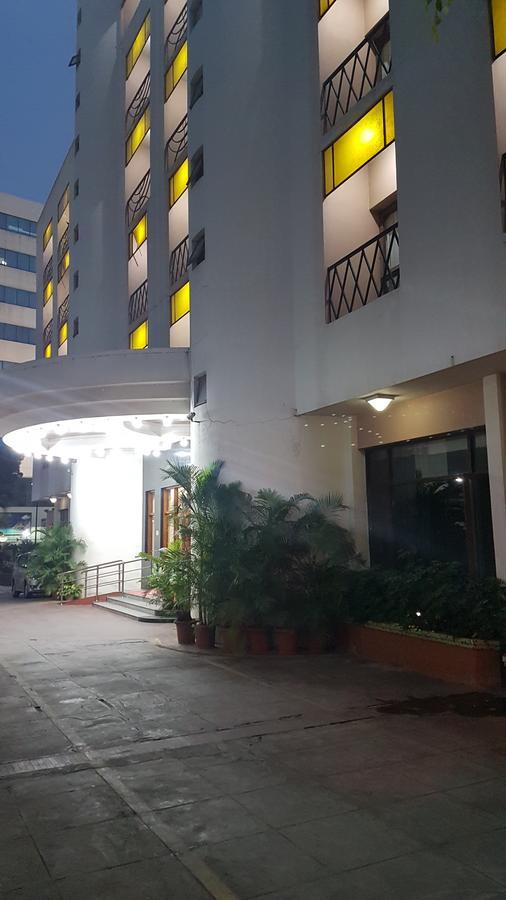 Kamat Lingapur Hotel Hyderabad Ngoại thất bức ảnh