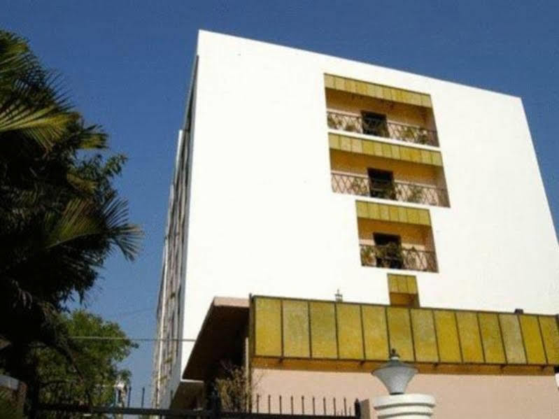 Kamat Lingapur Hotel Hyderabad Ngoại thất bức ảnh